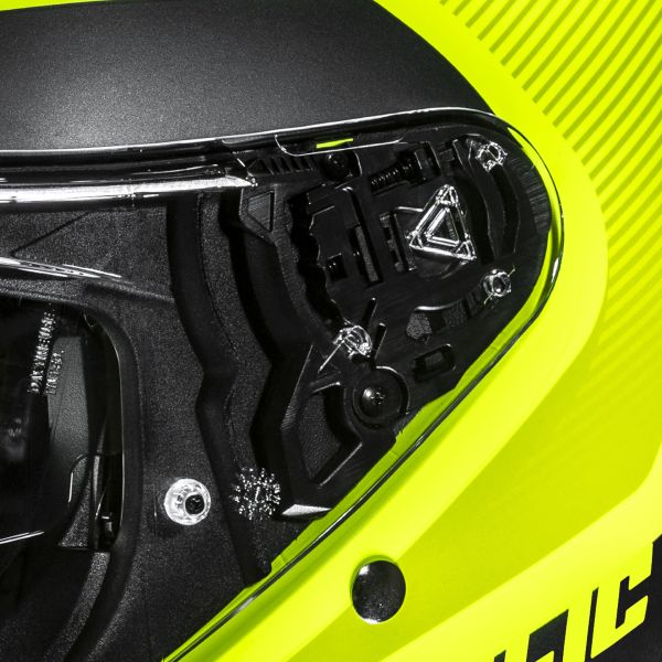 HJC i31 Tevis MC3HSF + Kit bluetooth 5R Lite