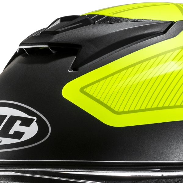 HJC i31 Tevis MC3HSF + Kit bluetooth 5R Lite