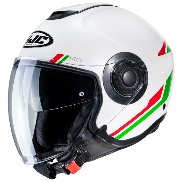 Jet HJC I40 Paddy MC41