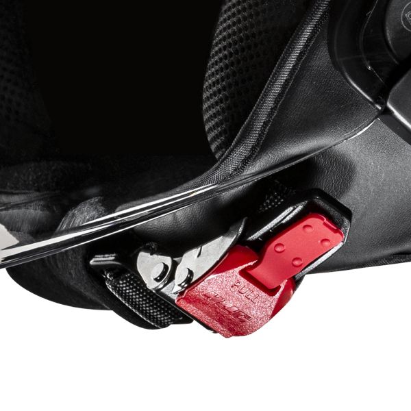 HJC i40N Linia MC28SF + Kit bluetooth 5R Lite Solo