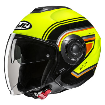 HJC i40N Linia MC3H + Kit Bluetooth Lokui K30