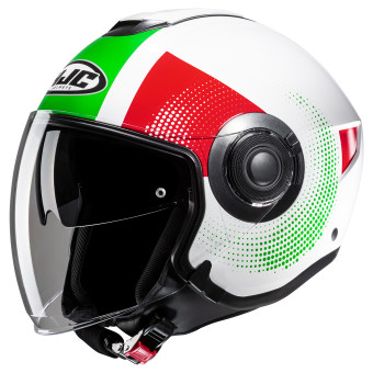 HJC i40N Pyle MC41 + Kit Bluetooth Lokui K30