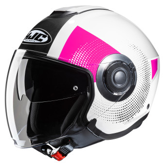 HJC i40N Pyle MC8+ Kit bluetooth 5R Lite Solo