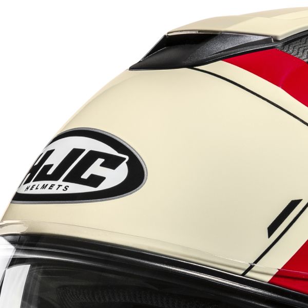 HJC i40N Velu MC1 + Kit bluetooth 5R Lite Solo