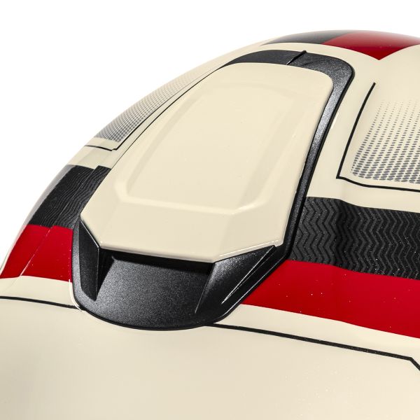 HJC i40N Velu MC1 + Kit bluetooth 5R Lite Solo