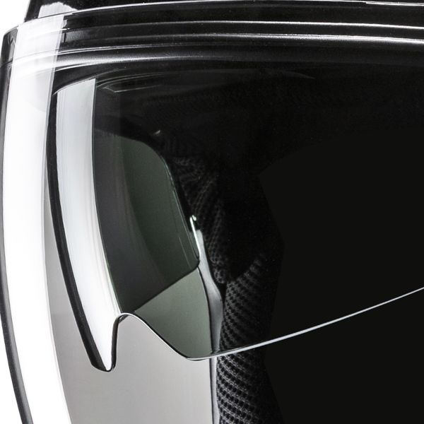 HJC i40N Vision MC5 + Kit bluetooth 5R Lite Solo