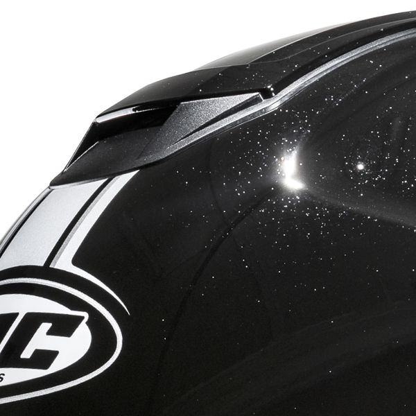 HJC i40N Vision MC5 + Kit bluetooth 5R Lite Solo