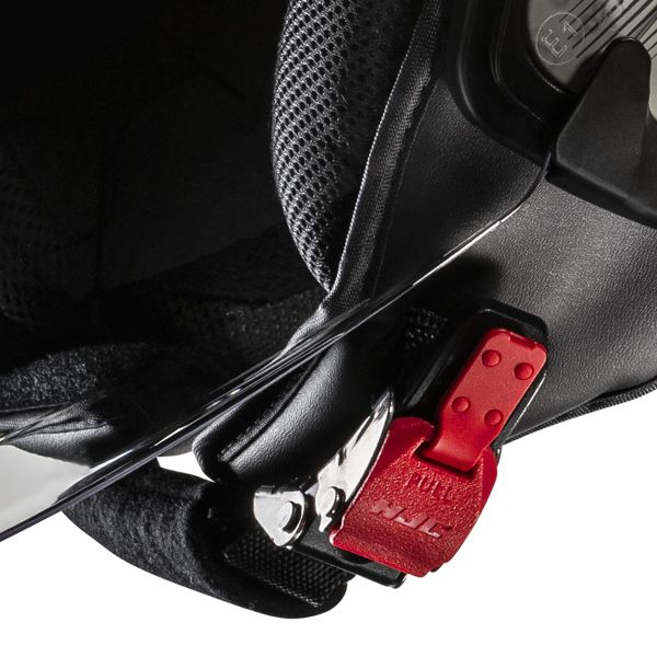 HJC i40N Vision MC5SF + Kit Bluetooth 5S Solo