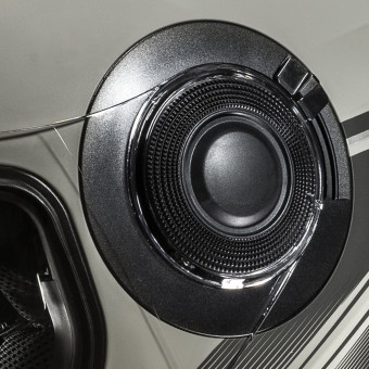 HJC i40N Vision MC5SF + Kit Bluetooth 5S Solo