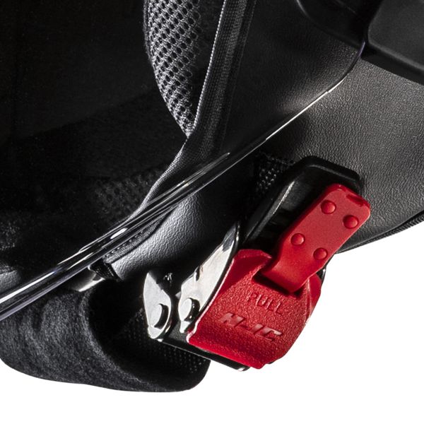 HJC i40N Vision MC8 + Kit Bluetooth 5S Solo