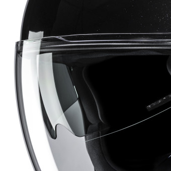 HJC i41 Metal Black