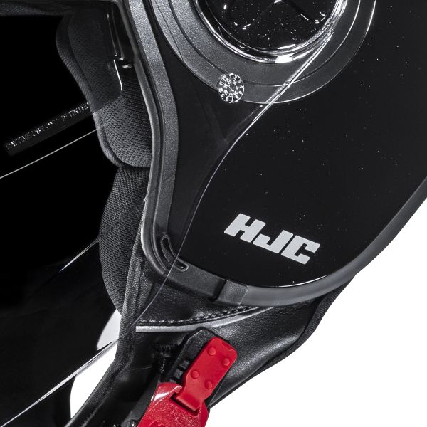 HJC i41 Metal Black