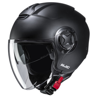 Jet HJC i41 Semi Flat Black