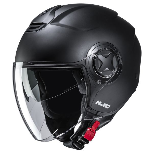Jet HJC i41 Semi Flat Black