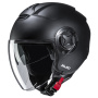Casque Jet HJC i41 Semi Flat Black