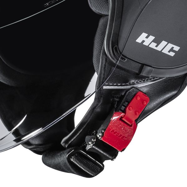 HJC i41 Semi Flat Black