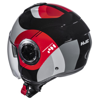 HJC i41 Solix MC1