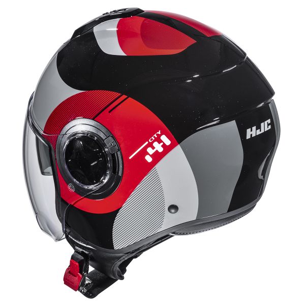 HJC i41 Solix MC1