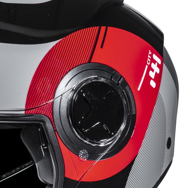 HJC i41 Solix MC1