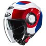 Casque Jet HJC i41 Solix MC21