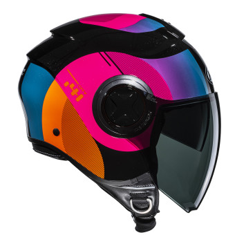HJC i41 Solix MC28