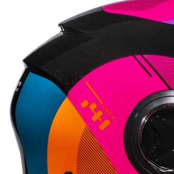 HJC i41 Solix MC28
