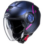 Casque Jet HJC i41 Varo MC28SF