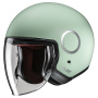 Casque Jet HJC RPHA 40 Green Relax