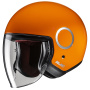Casque Jet HJC RPHA 40 Orange Tramonto