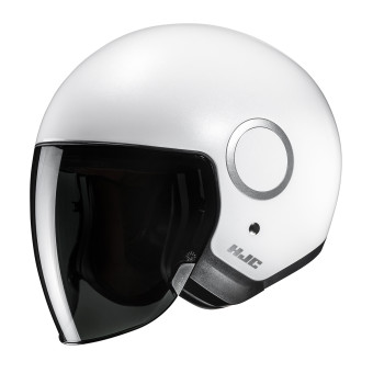 HJC RPHA 40 Pearl White