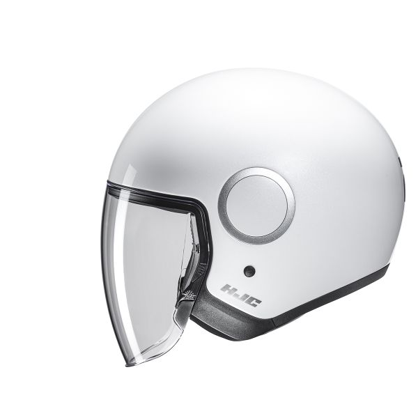 HJC RPHA 40 Pearl White