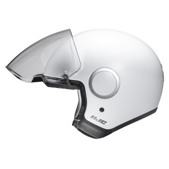 HJC RPHA 40 Pearl White