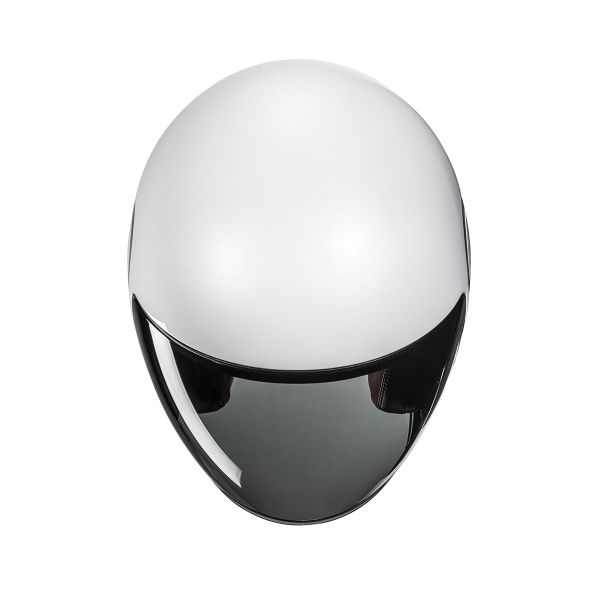 HJC RPHA 40 Pearl White