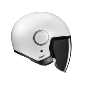 HJC RPHA 40 Pearl White