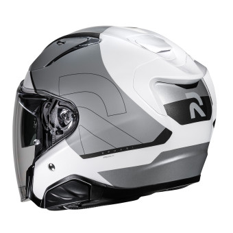 HJC RPHA31 Chelet MC10 + Kit Bluetooth Smart 11B
