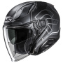 Casque Jet HJC RPHA31 Dereen MC5SF