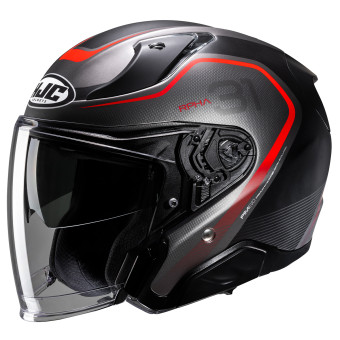HJC RPHA31 Kouv MC1SF + Kit Bluetooth Smart 21B Flat Black