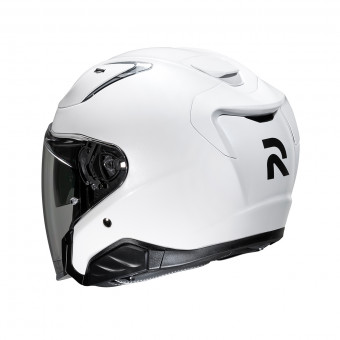 HJC RPHA31 Pearl White + Kit Bluetooth Smart 11B