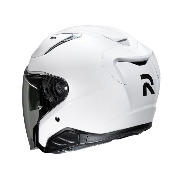 HJC RPHA31 Pearl White+ Kit Bluetooth Smart 21B Flat Black