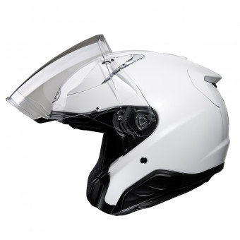 HJC RPHA31 Pearl White + Kit Bluetooth Smart 11B