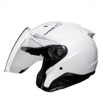 HJC RPHA31 Pearl White + Kit Bluetooth Smart 11B