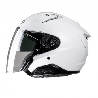 HJC RPHA31 Pearl White + Kit Bluetooth Smart 11B