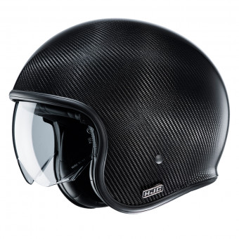 Jet HJC V30 Carbon Black