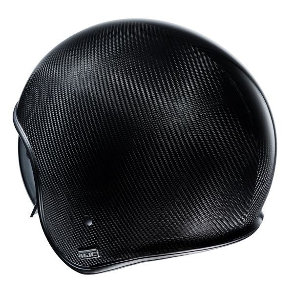 HJC V30 Carbon Black
