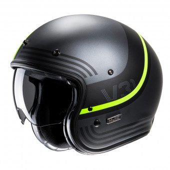 HJC V31 Byron MC3HSF + Kit Bluetooth 5S Solo