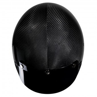 HJC V31 Carbon Black + Kit Bluetooth BT Mini
