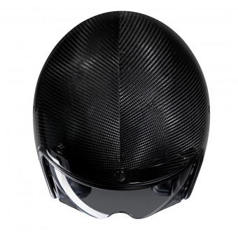 HJC V31 Carbon Black + Kit Bluetooth BT Mini