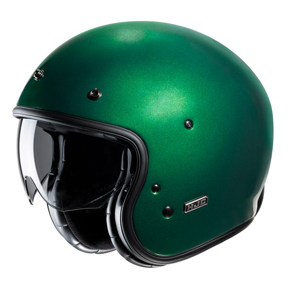 Jet HJC V31 Deep Green