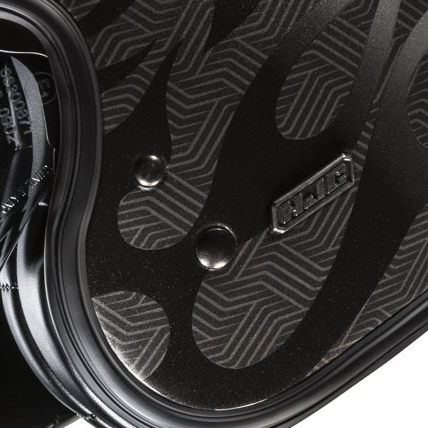 HJC V31 Firo MC5 + Kit Bluetooth 5S Solo