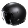 Casque Jet HJC V31 Semi Flat Black